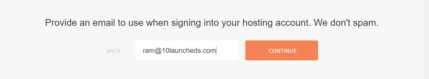 free web hosting for wordpress x10hosting email