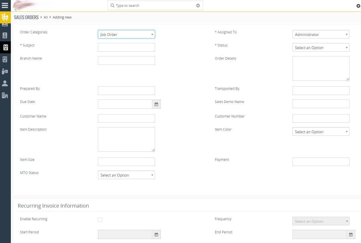 vtiger dynamic fields and blocks show hide fields blocks based on another field value 2