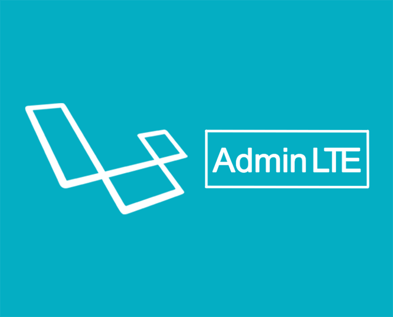 Integrate AdminLTE in Laravel Complete Guide
