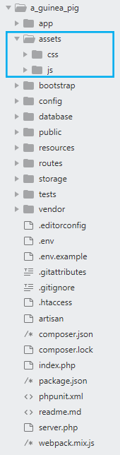 integrate web speech API speech synthesis in laravel - prepare required files
