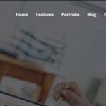 Enfold theme review - Enfold 2017 demo header design style