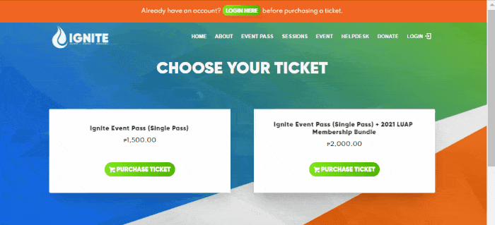Test purchase WooCommerce product with Gcash test account through Paynamics