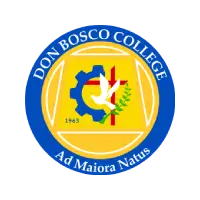 Don Bosco College logo