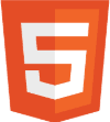 HTML 5 logo