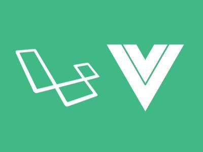 Laravel Vue JS CRUD SPA Single Page Application Tutorial