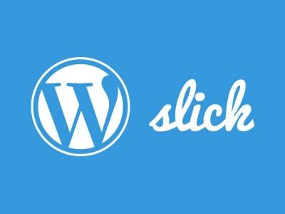 Use Slick Slider in WordPress No Plugin Required