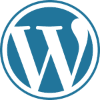 WordPress logo