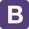 Bootstrap logo